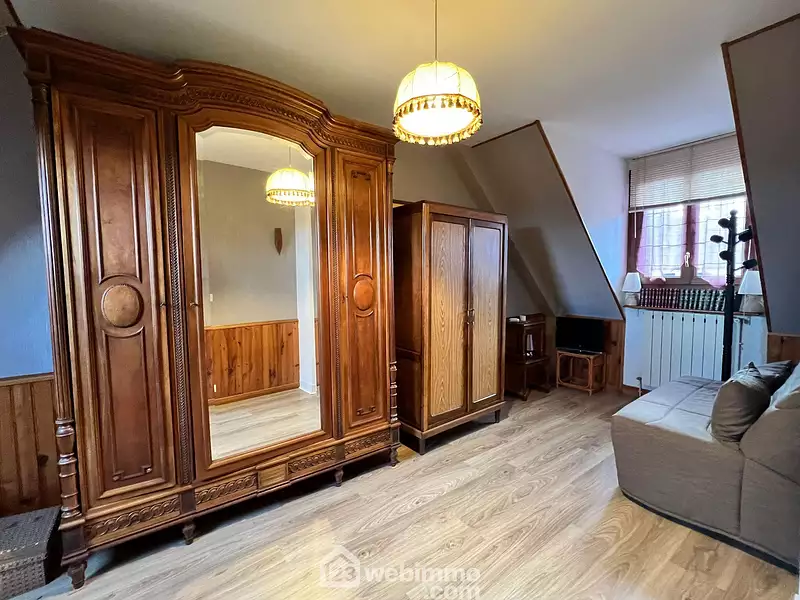 Maison, 121,48 m²