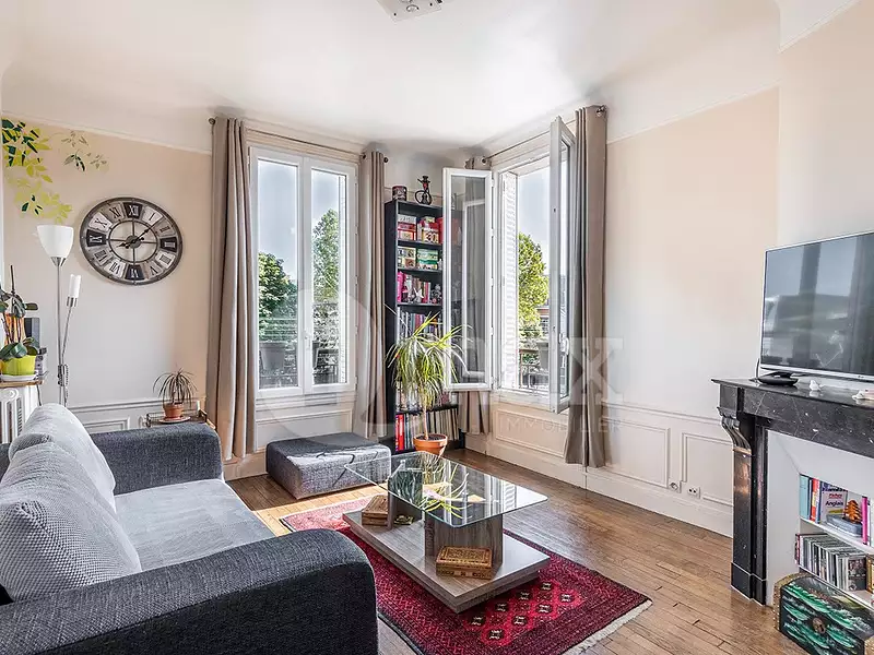 Appartement, 50,1 m²