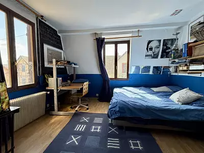 Maison, 207 m²