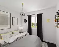 Maison neuve, 75 m²