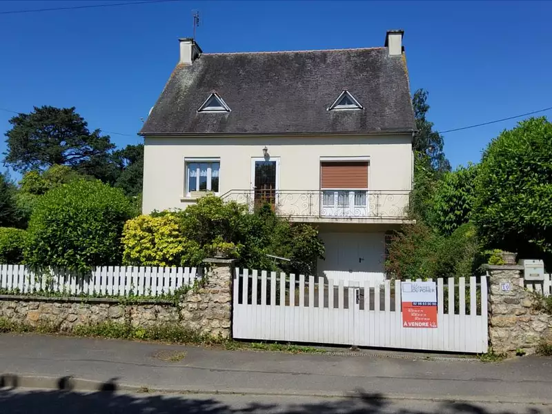 Maison, 118 m²