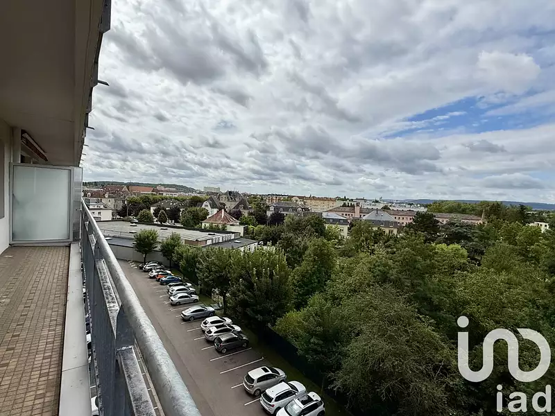 Appartement, 89 m²