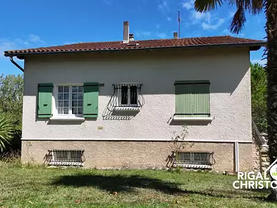 Maison, 165 m²