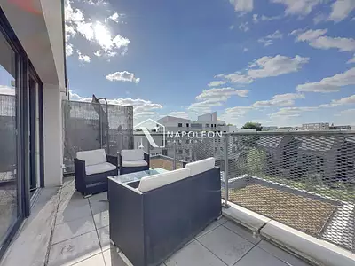 Appartement, 81,08 m²