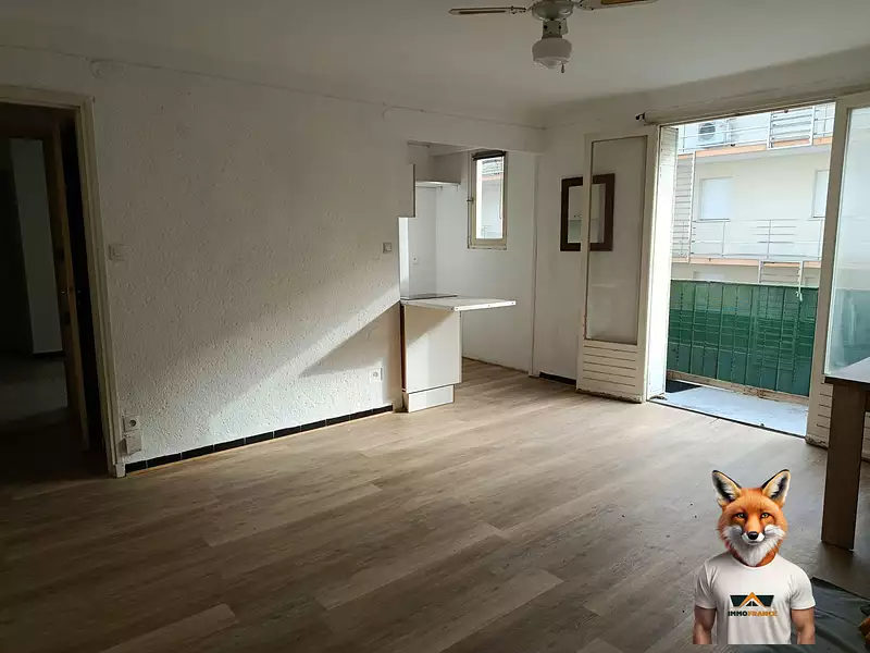 Appartement, 36,21 m²