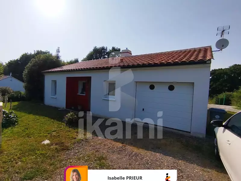 Maison, 71 m²