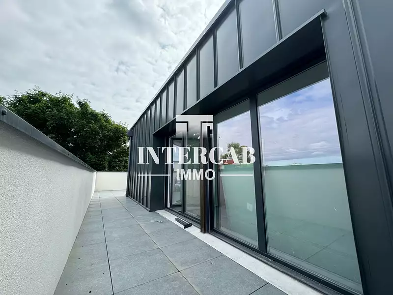 Appartement, 61,2 m²