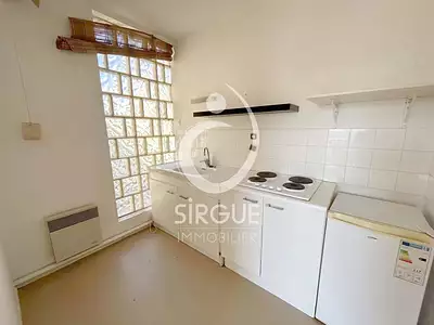 Appartement, 33 m²