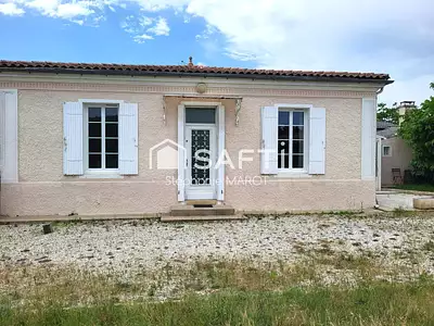 Maison, 125 m²