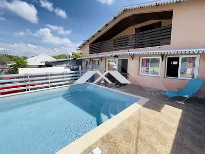 Maison, 140 m²
