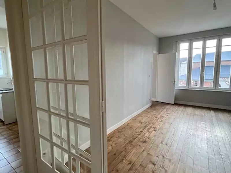 Appartement, 46 m²