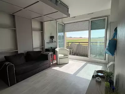 Appartement, 24 m²
