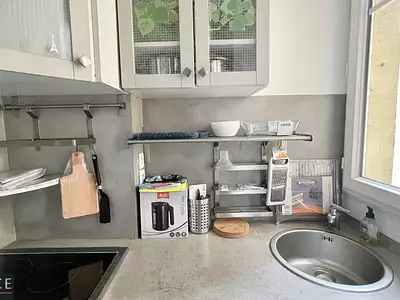 Appartement, 41,88 m²
