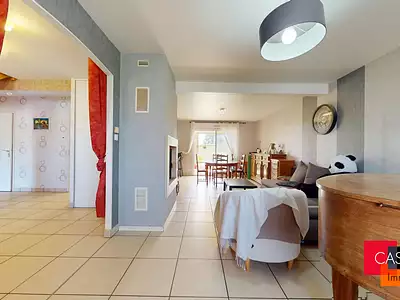 Maison, 135,8 m²