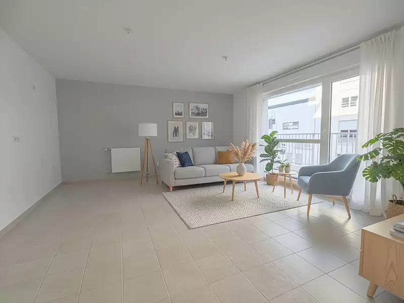 Appartement, 66,24 m²