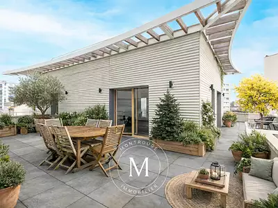 Appartement, 130 m²