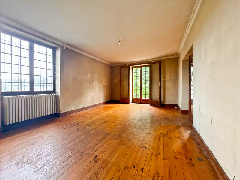 Appartement, 35,6 m²