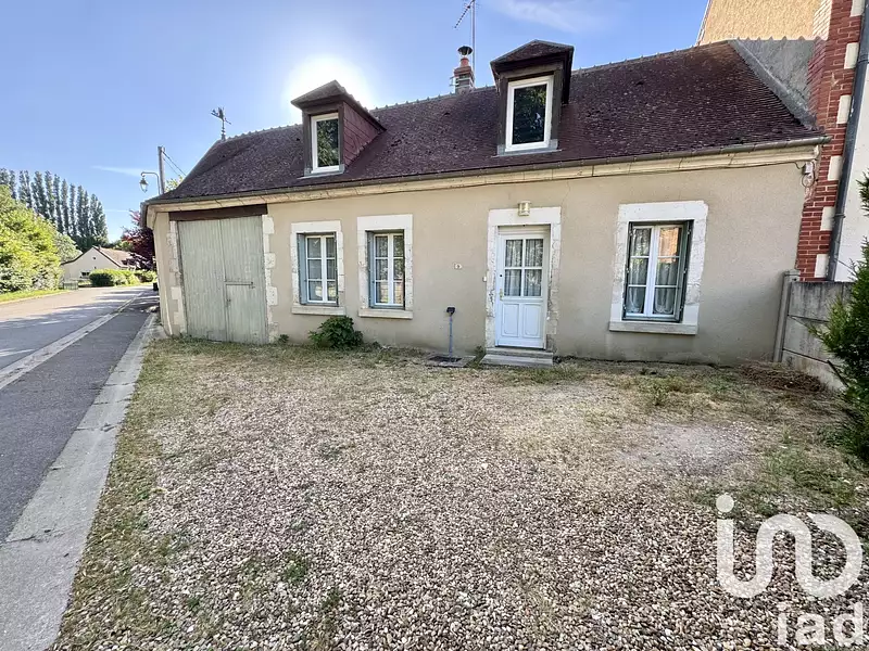 Maison, 96 m²