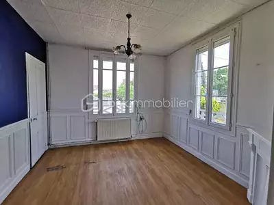 Maison, 81 m²