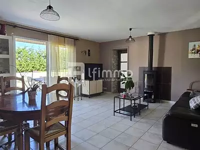 Maison, 116 m²