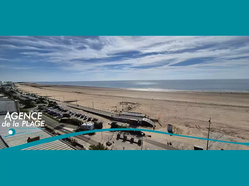 Appartement, 45,09 m²