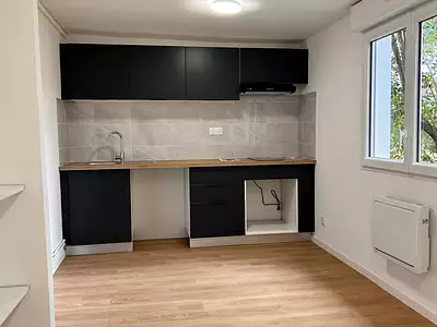 Appartement, 20,32 m²