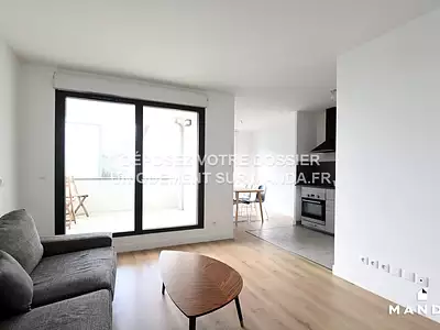 Appartement, 43 m²