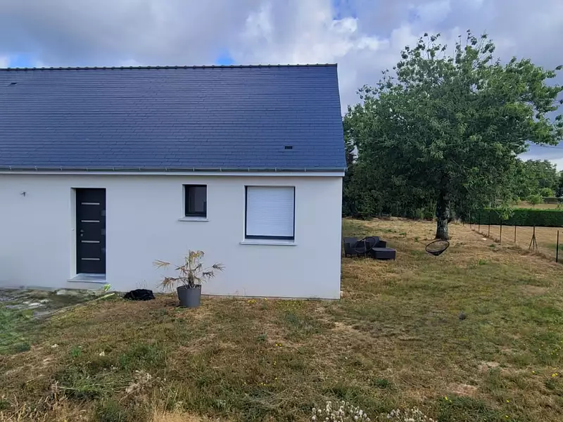 Maison, 89 m²