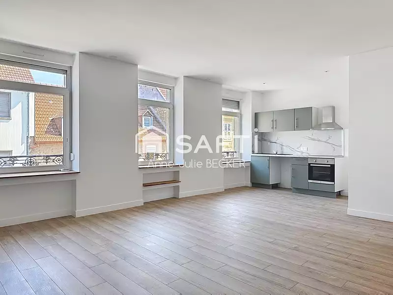Appartement, 49 m²