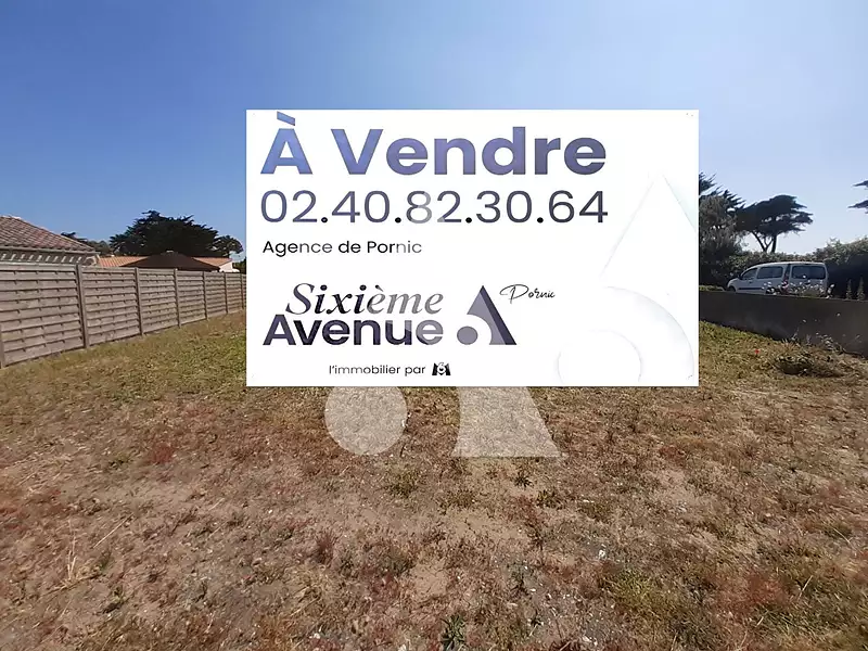 Terrain, 358 m²
