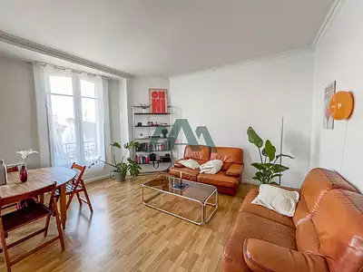Appartement, 57 m²