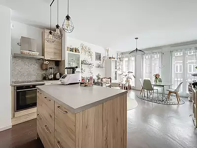 Appartement, 80,03 m²