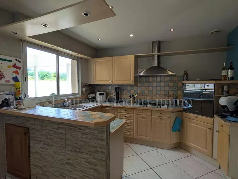 Maison, 113 m²