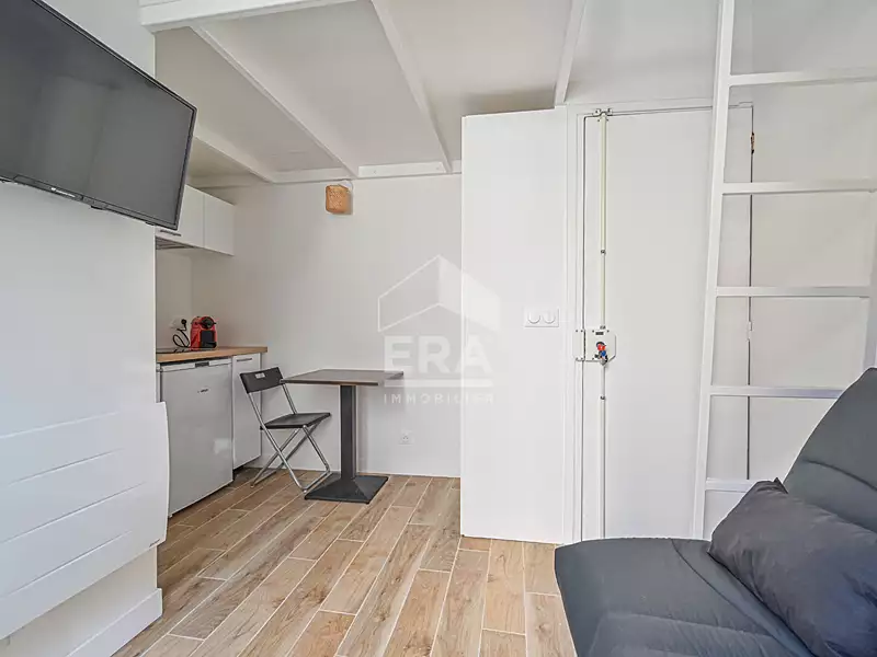 Appartement, 15,43 m²