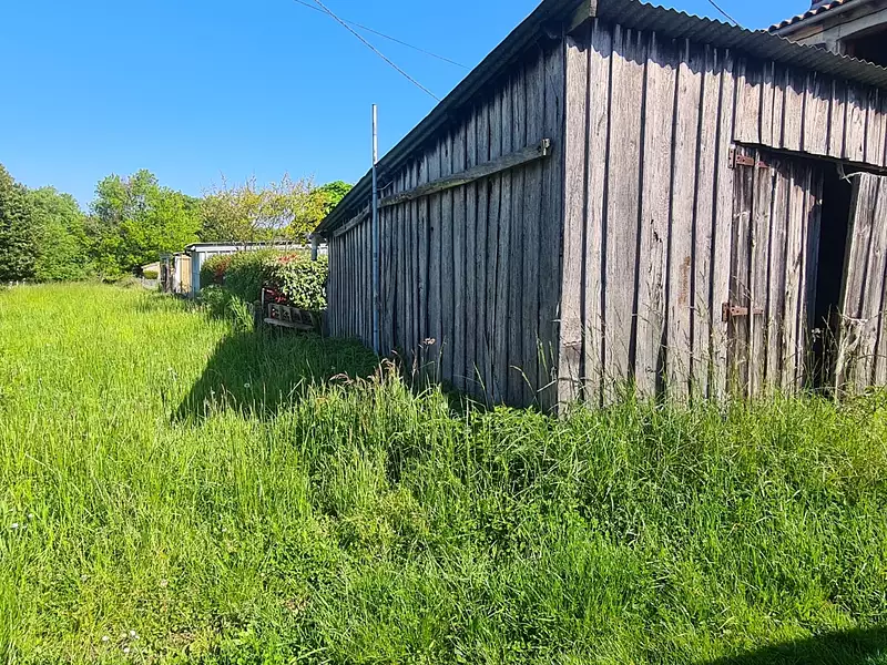 Maison, 57 m²