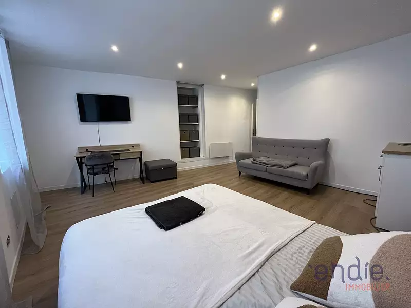 Appartement, 31 m²