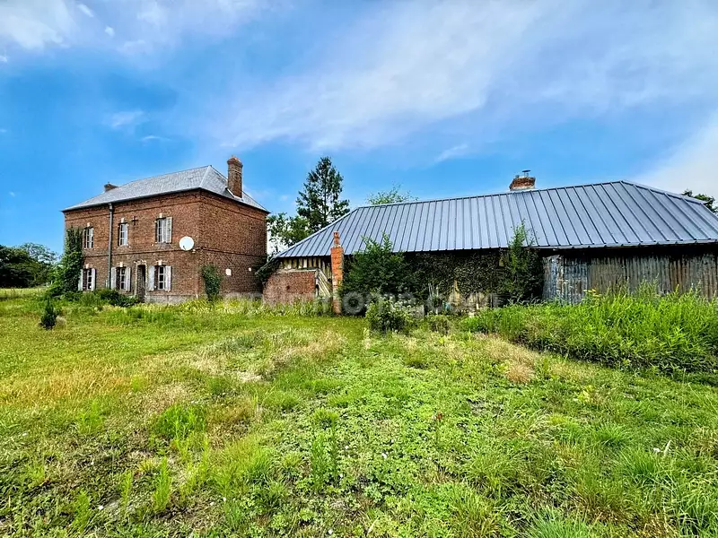 Maison, 170 m²