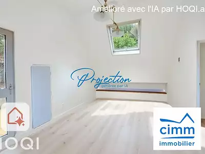 Maison, 60 m²