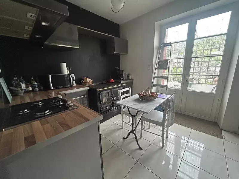Maison, 117 m²