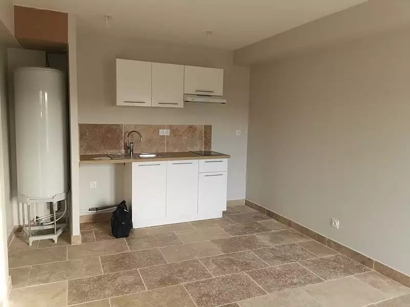 Appartement, 33,42 m²