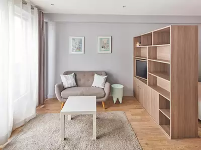 Appartement, 31 m²