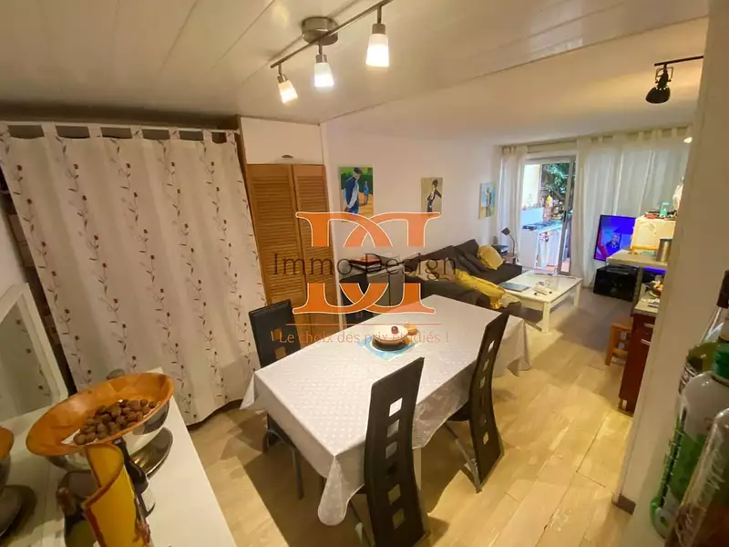 Appartement, 35 m²