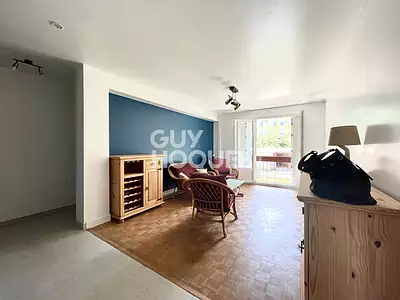 Appartement, 61 m²