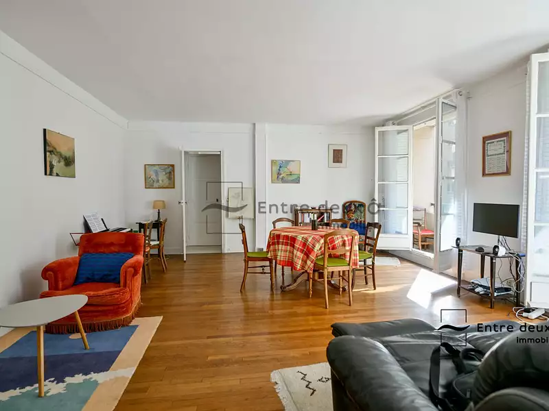 Appartement, 137,9 m²