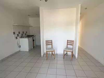 Appartement, 37 m²