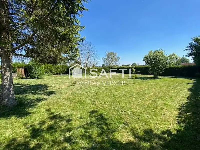 Maison, 100 m²