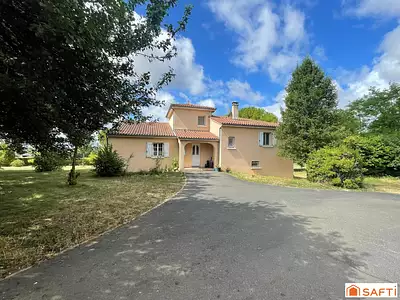 Maison, 172 m²