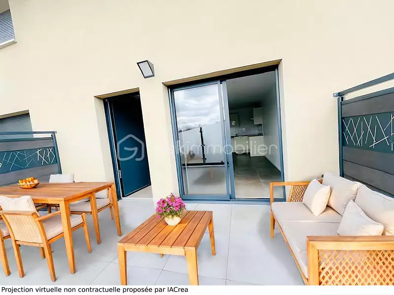 Appartement, 93 m²