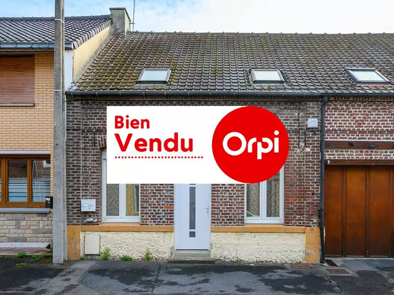 Maison, 76 m²