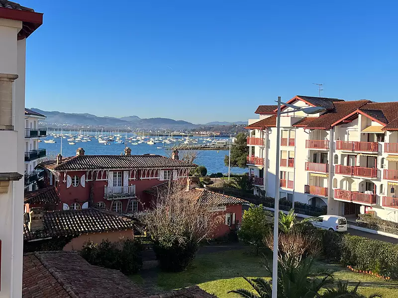 Appartement, 32,23 m²